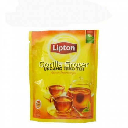 Lipton Tea - Potbags (20s)
